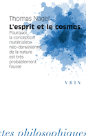 Esprit et le cosmos (L')